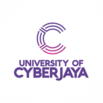 UNIVERSITY OF CYBERJAYA logo